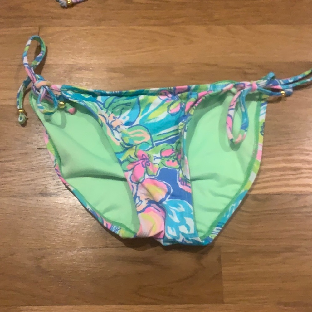 Lilly Pulitzer a bikini bottom